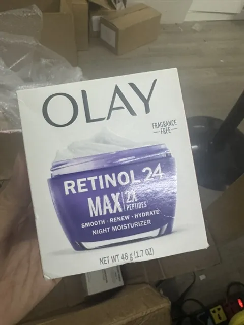 Kem Olay Dưỡng Da Ban Đ&ecirc;m Chống L&atilde;o Ho&aacute; Regenerist Retinol 24 Max 2X 48G