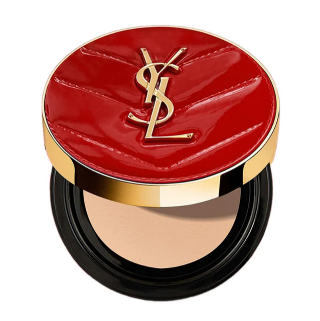 Phấn Nước Yves Saint Laurent YSL Touche Eclat Cushion Mesh New Year Limited Edition