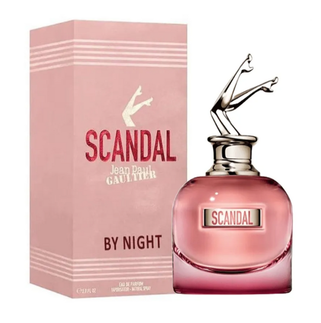 Nước Hoa Nữ Jean Paul Gaultier Scandal By Night EDP 80ml
