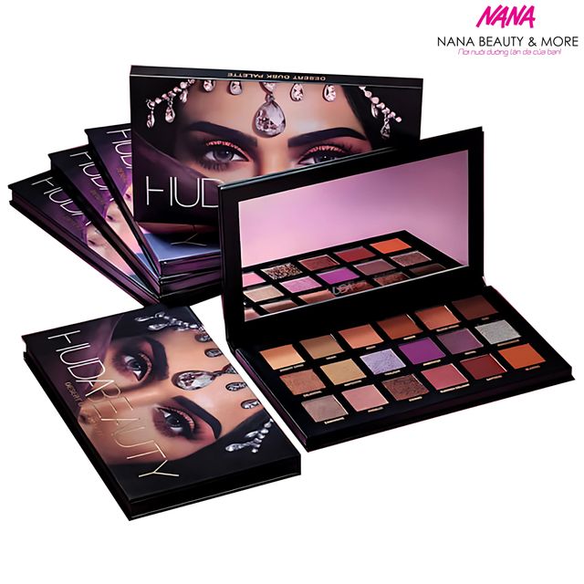 Bảng Phấn Mắt Huda Beauty Desert Dusk