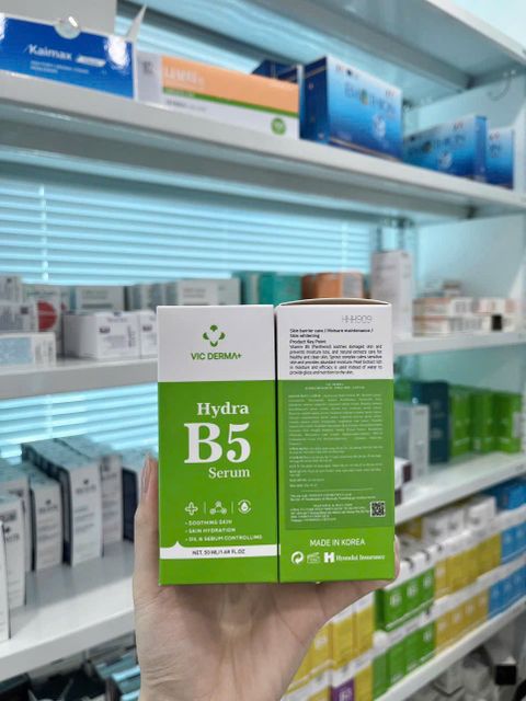 Serum B5 Vicderma