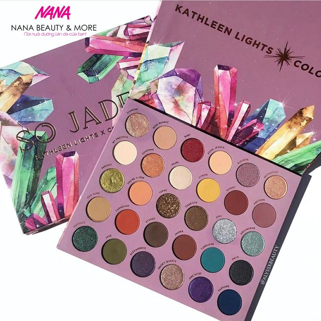 Bảng phấn mắt So Jaded