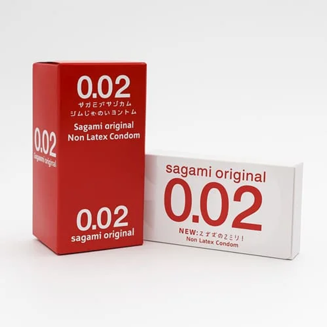 Bao Cao Su Sagami Original 0.02