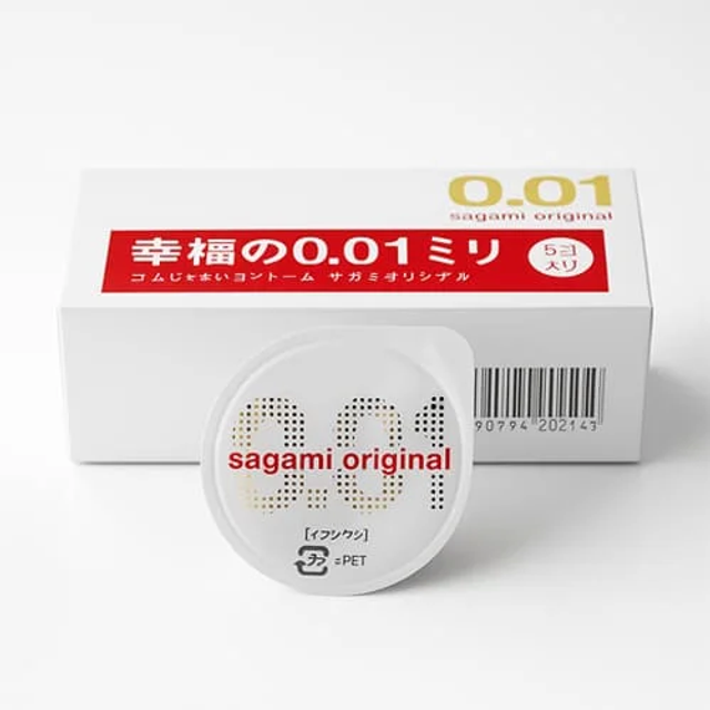 Bao Cao Su Sagami 0.01