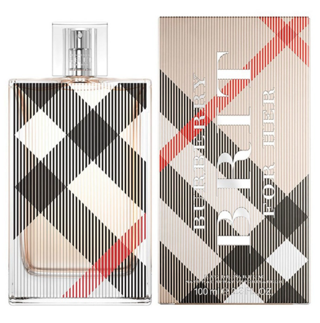 Nước Hoa Nữ BURBERRY Brit Eau de Parfum Chiết 10ml