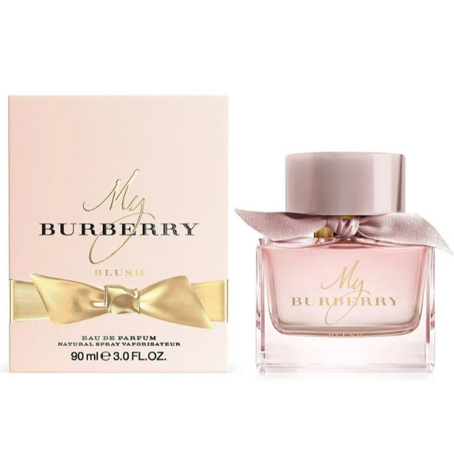 Nước Hoa Burberry My Burberry Blush EDP Cho Nữ chiết 10ml