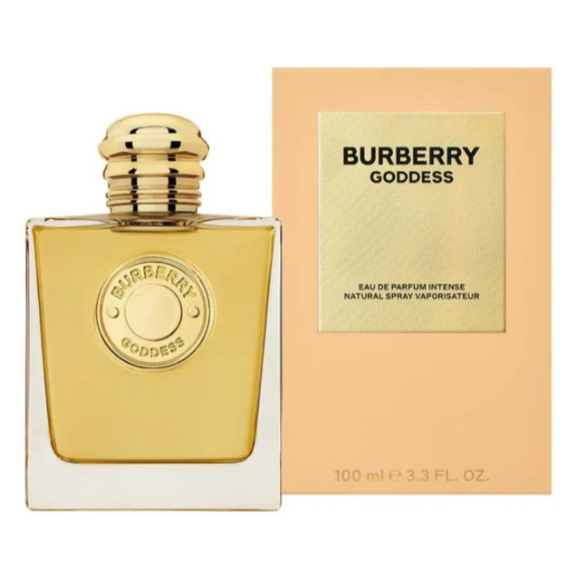 Nước Hoa Nữ Burberry Goddess Eau De Parfum Intense