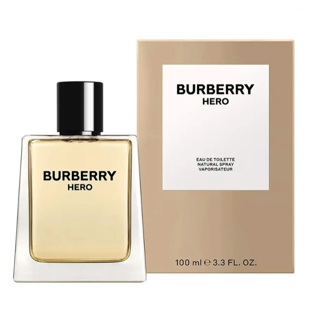Nước Hoa Nam Burberry Hero Eau De Toilette chiết 10ml