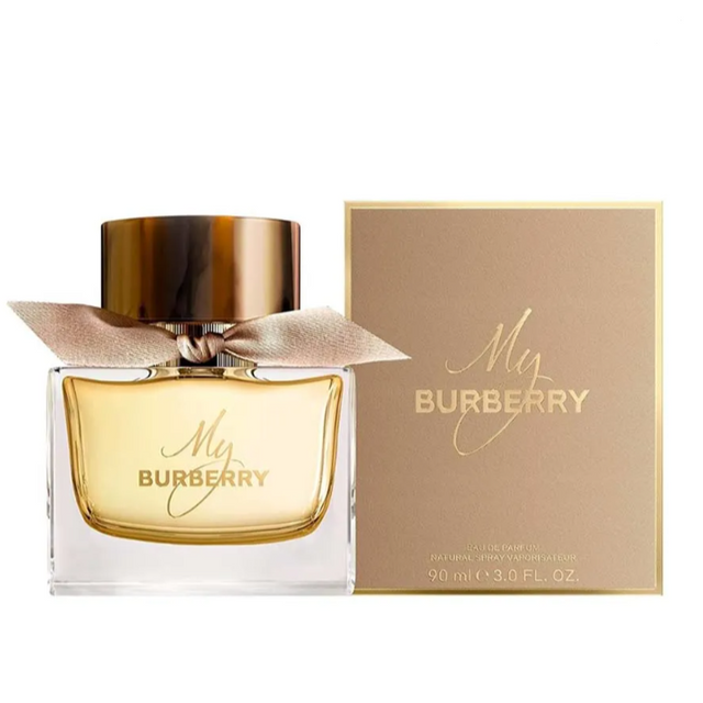 Nước Hoa Nữ My Burberry Eau De Parfum chiết 10ml