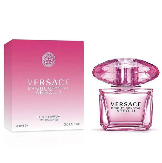 Nước Hoa Nữ Versace Bright Crystal Absolu Eau De Parfum
