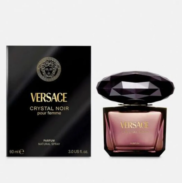 Nước Hoa Nữ Versace Crystal Noir Parfum