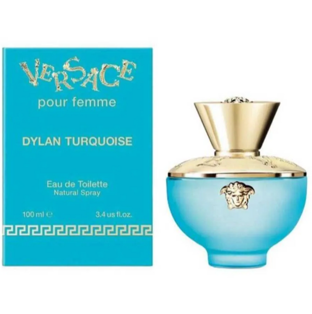 Chai nước hoa Versace Dylan Turquoise