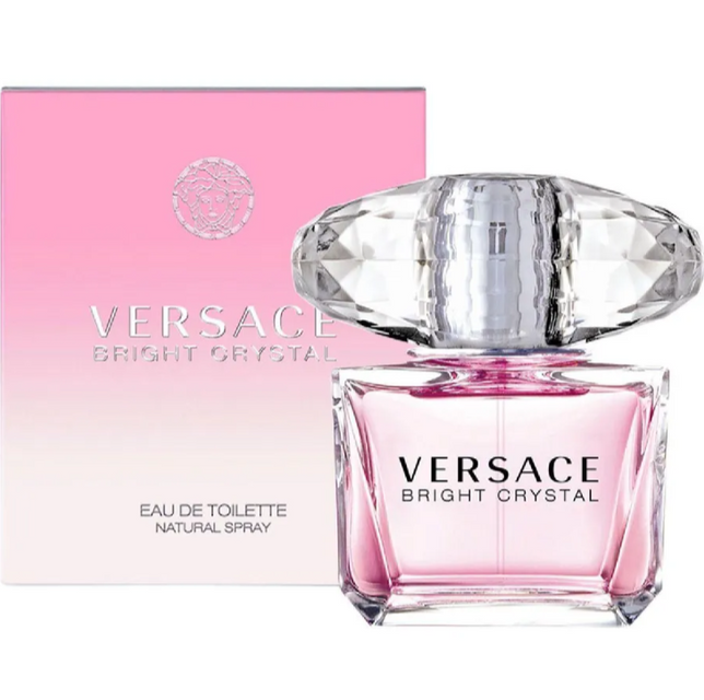 Nước Hoa Nữ Versace Bright Crystal EDT