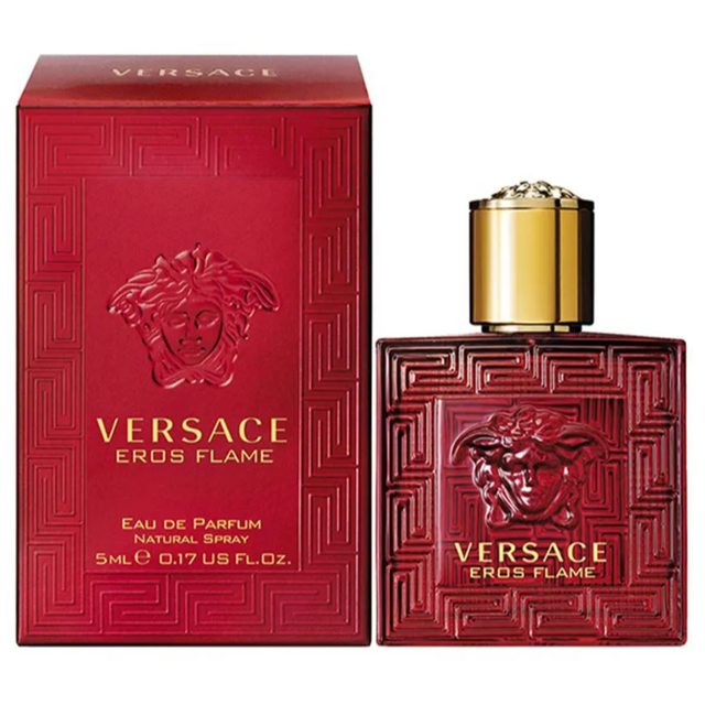Nước Hoa Versace Eros Flame EDP Cho Nam chiết 10ml