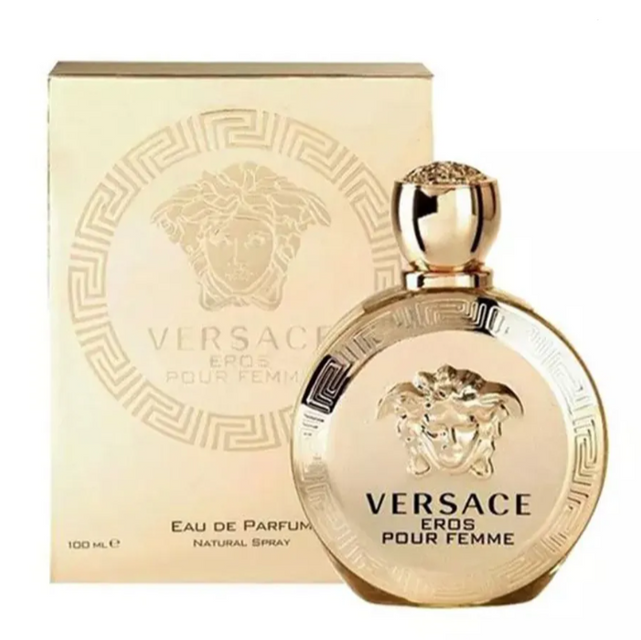 Nước Hoa Nữ Versace Eros Pour Femme