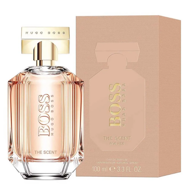 Nước Hoa Nữ Hugo Boss The Scent For Her EDP chiết 10ml