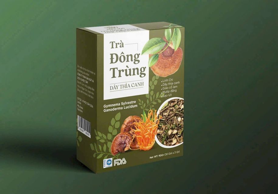 Mộc T&acirc;m An Tr&agrave; D&acirc;y Th&igrave;a Canh