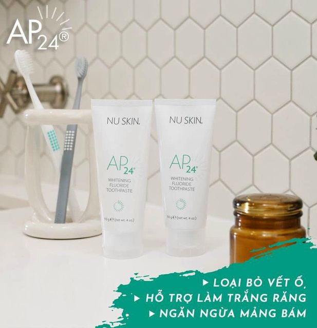 Kem Đ&aacute;nh Răng AP24 Hiệu Quả