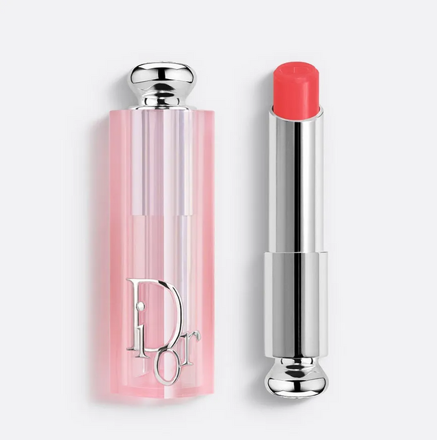 Son Dưỡng Dior Addict Lip Glow Balm 075 Gummy M&agrave;u Hồng Đ&agrave;o