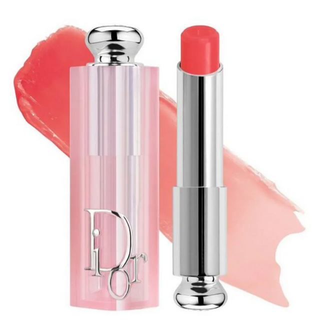 Son Dưỡng Dior Addict Lip Glow Balm 075 Gummy M&agrave;u Hồng Đ&agrave;o