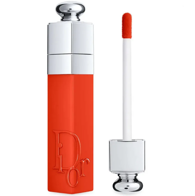 Son Dior Addict Lip Tattoo 561 Natural Poppy Phi&ecirc;n Bản 2022 M&agrave;u Đỏ Cam