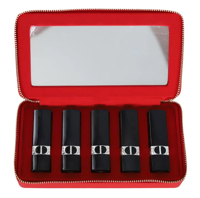Set Son Dior Rouge Lipstick Set Mini 5 M&agrave;u