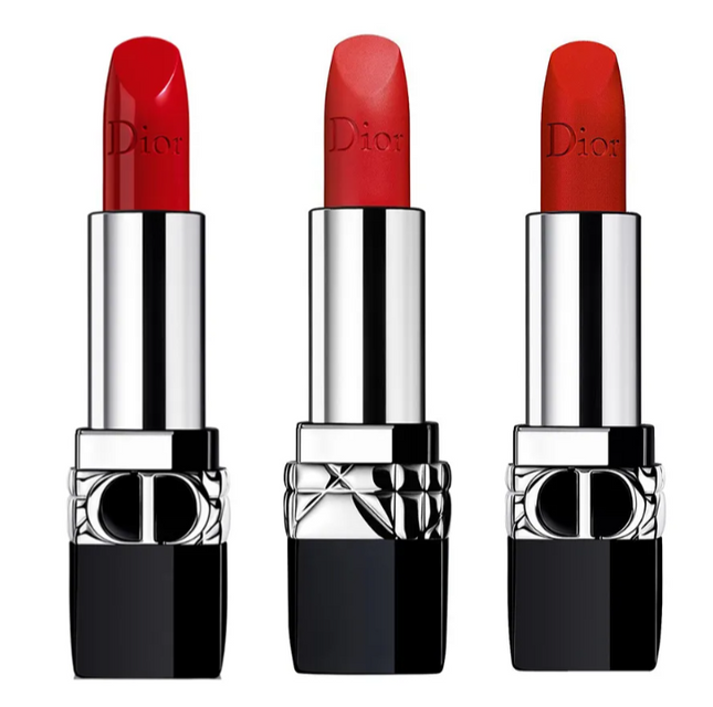 Set Son Dior Rouge Dior Lipstick