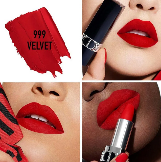 Set Son Dior Rouge Dior Lipstick Mini 4 M&agrave;u