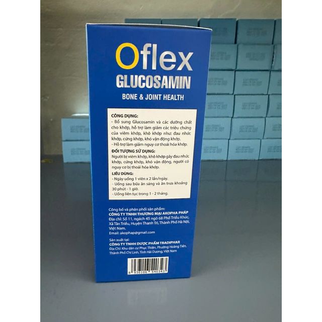 OFLEX GLUCOSAMIN - H&igrave;nh ảnh 3