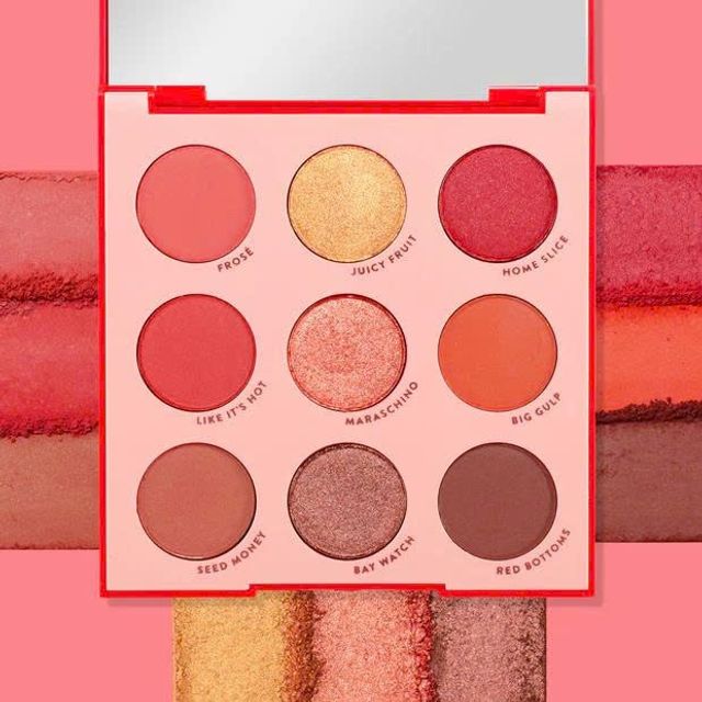 Bảng Mắt ColourPop Main Squeeze Eye Palette