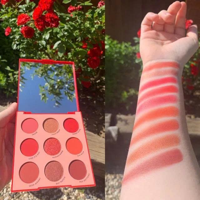 Bảng Mắt ColourPop Main Squeeze Eye Palette