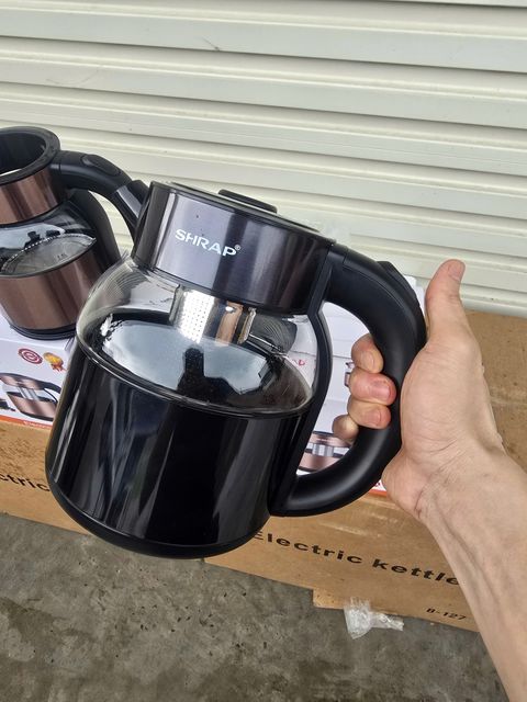 Ấm Si&ecirc;u Tốc Shrap B-128