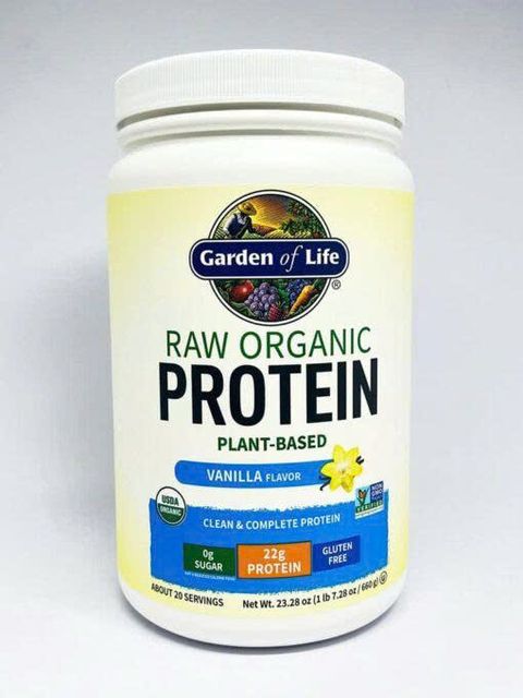 Bột Protein thực vật Garden Of Life