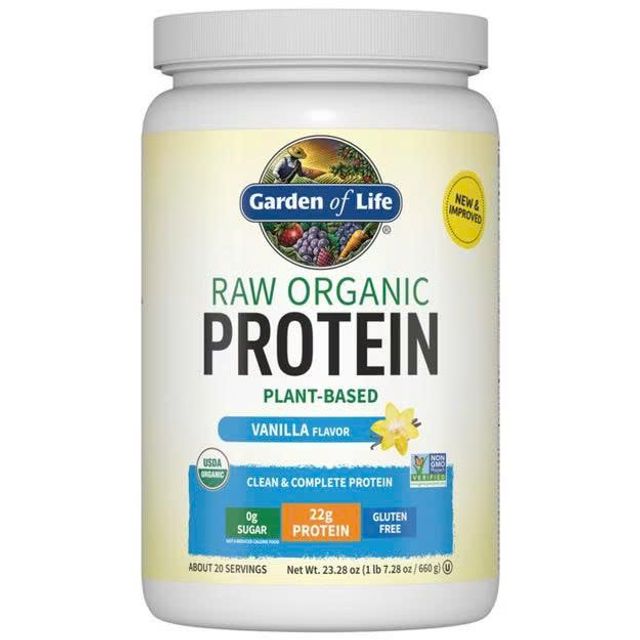 Bột Protein từ thực vật hữu cơ