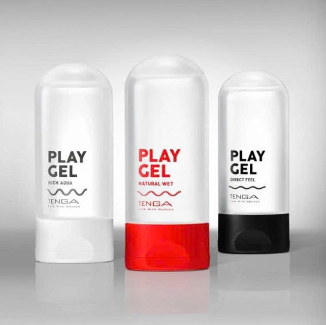 Gel B&ocirc;i Cao Cấp Nhật Bản - Tenga Play Gel 160ml