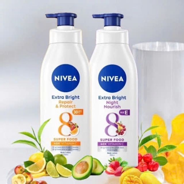 Sữa Dưỡng Thể NIVEA