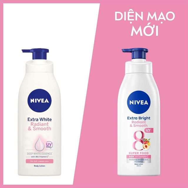 Sữa Dưỡng Thể NIVEA