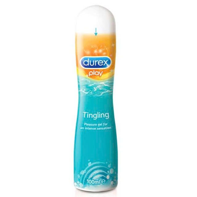 Gel B&ocirc;i Mang Lại Cảm Gi&aacute;c M&aacute;t Lạnh - Durex Tingle