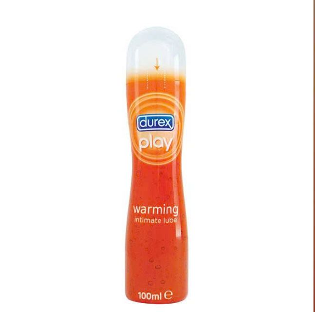 Gel B&ocirc;i Durex Warming