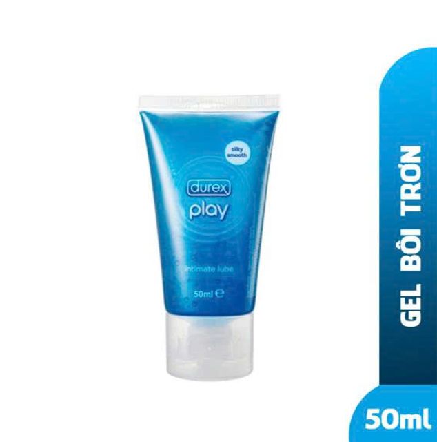 Gel B&ocirc;i Durex Play 50ml - Kh&ocirc;ng M&ugrave;i Vị