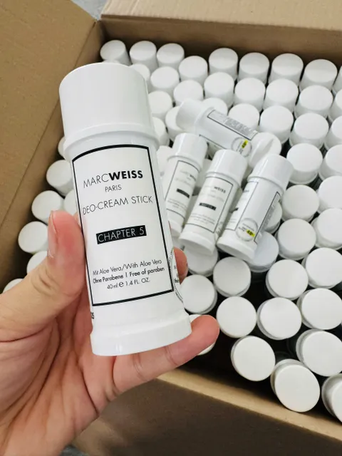 Kem Khử M&ugrave;i Deo-Cream Stick MARCWEISS