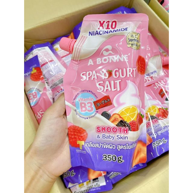 Muối Tắm Tẩy Tế B&agrave;o Cngừng hẳn A B&ograve;n