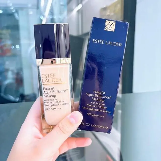 Kem Nền Estee Lauder Futurist Aqua