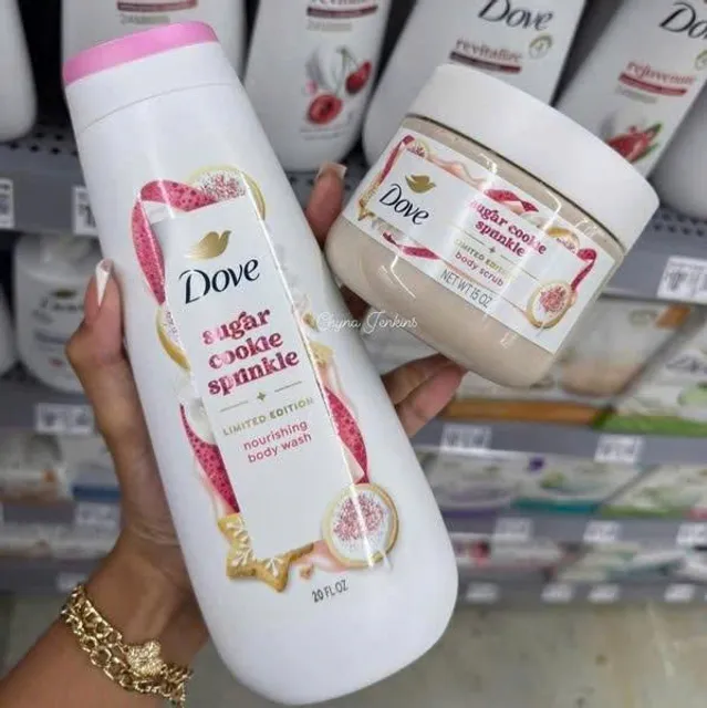 Dove 591ml