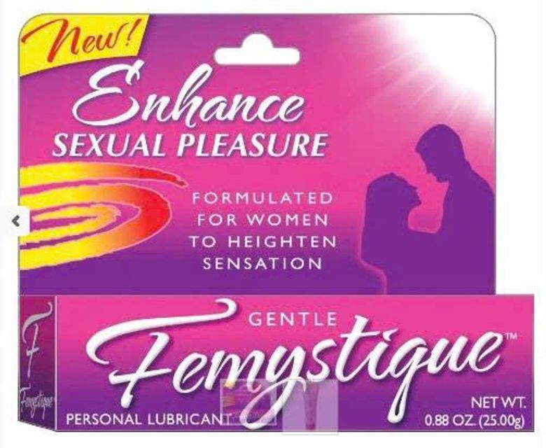 Gel Tăng Kho&aacute;i Cảm FemyStique