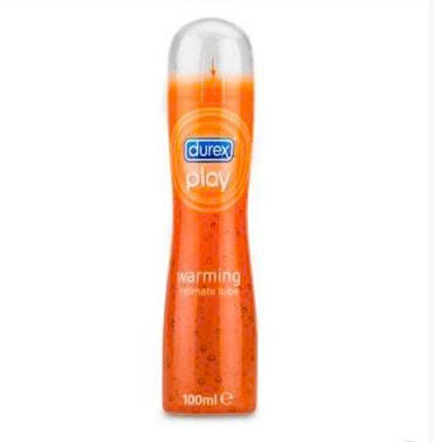 Gel B&ocirc;i Durex Play Warming