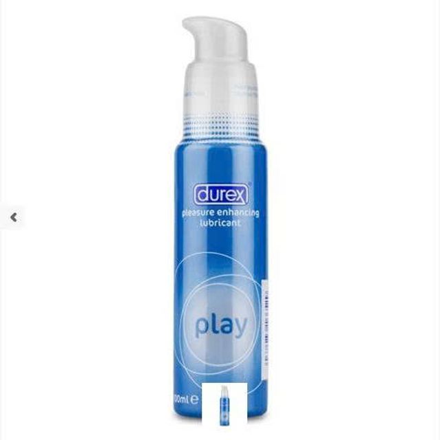 Gel B&ocirc;i Durex Play 100 ml
