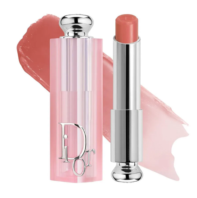 Son Dưỡng Dior Addict Lip Glow 012 Rosewood M&agrave;u Hồng Gỗ