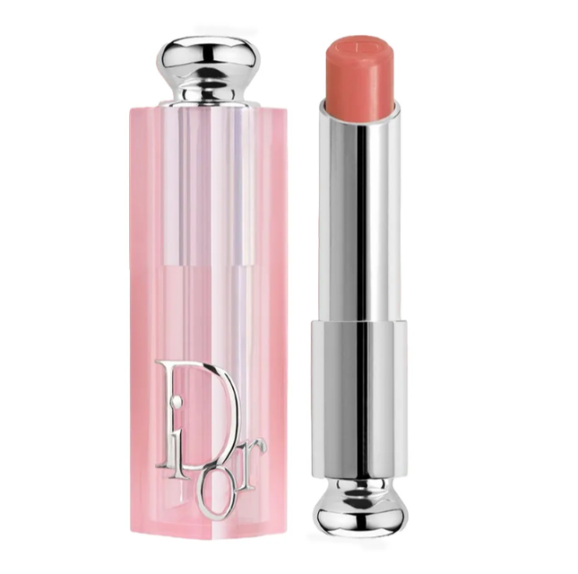 Son Dưỡng Dior Addict Lip Glow 012 Rosewood M&agrave;u Hồng Gỗ