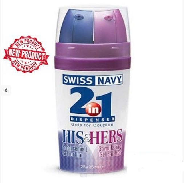 Gel 2in1 Swiss Navy K&eacute;o D&agrave;i Quan Hệ